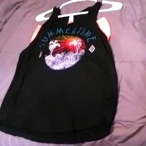 2 PC tank & bandini set